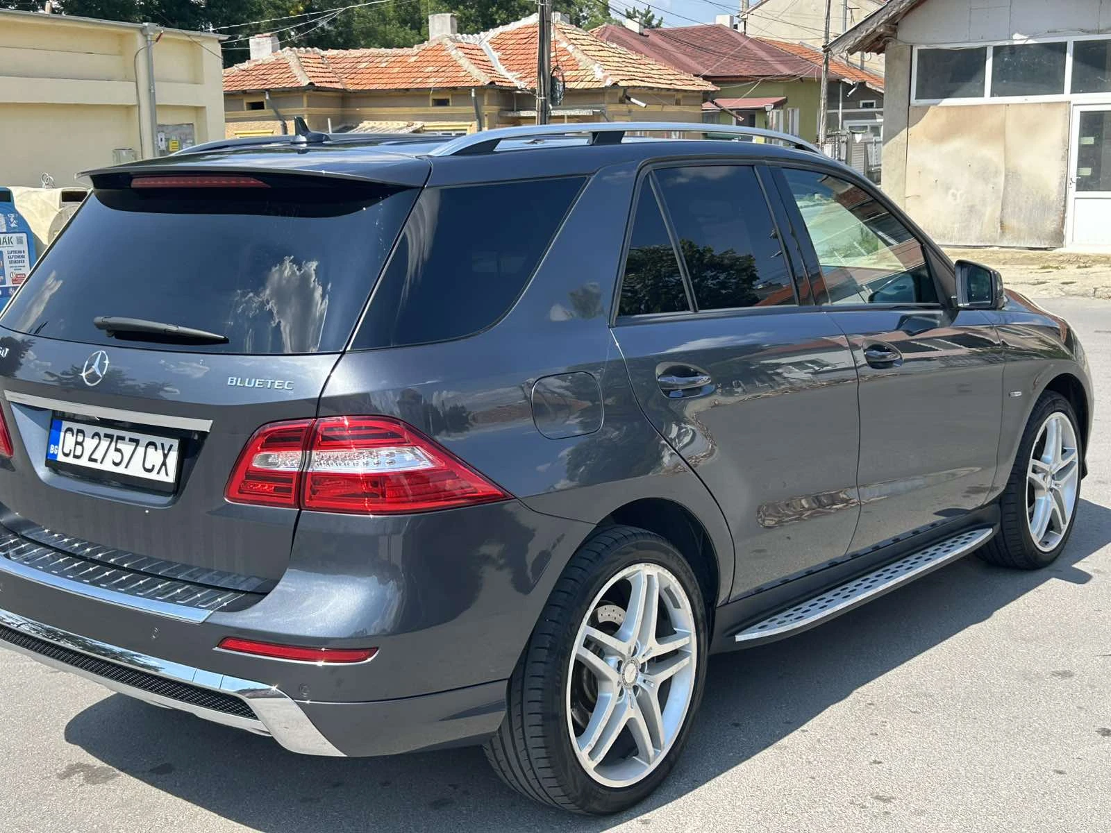 Mercedes-Benz ML 350 | Mobile.bg � ����������� 2