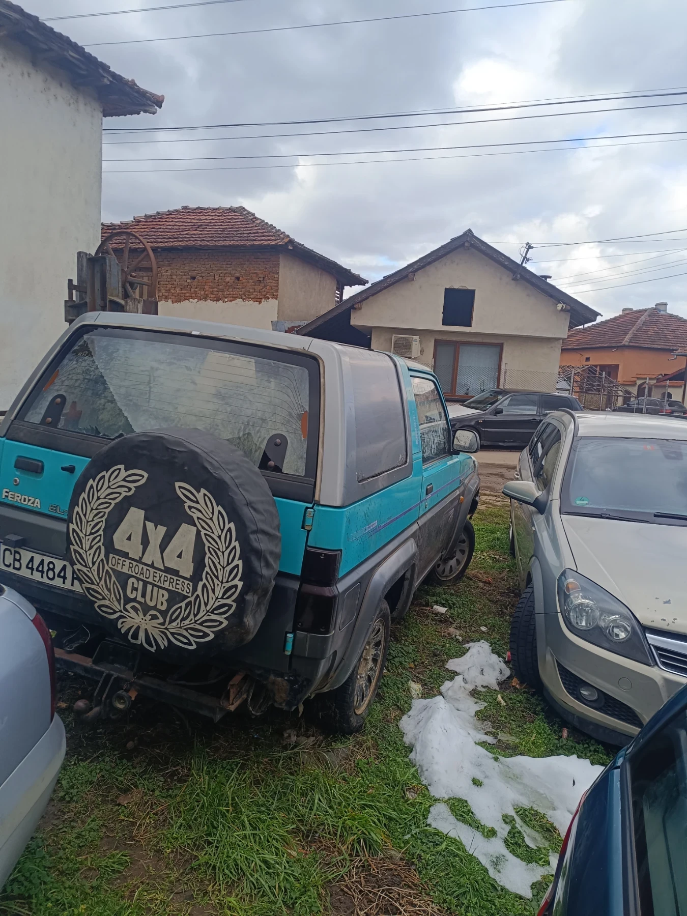 Daihatsu Feroza | Mobile.bg � ����������� 3