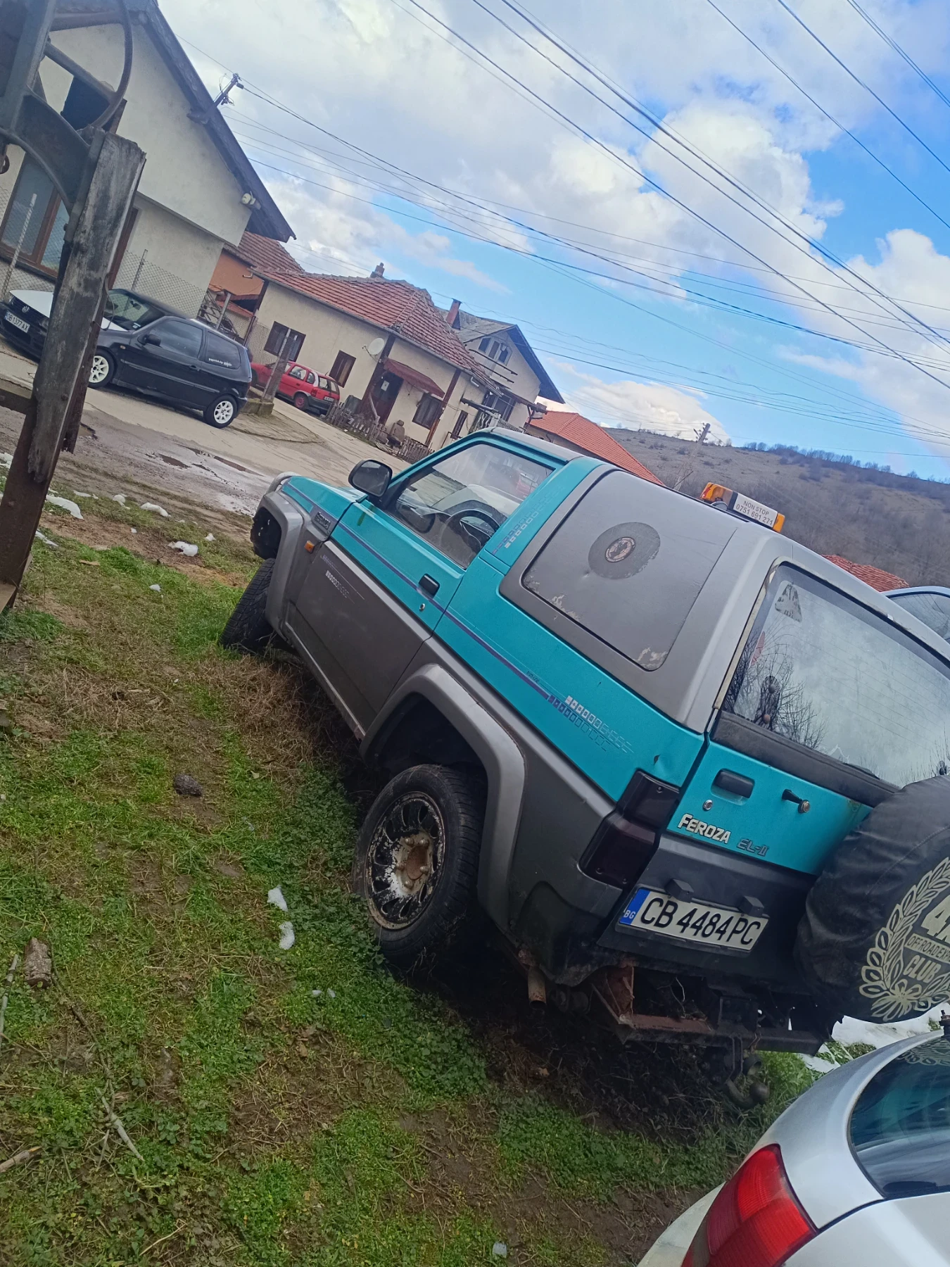 Daihatsu Feroza | Mobile.bg � ����������� 2
