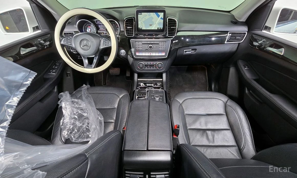 Mercedes-Benz GLE 350, снимка 7 - Автомобили и джипове - 53876255