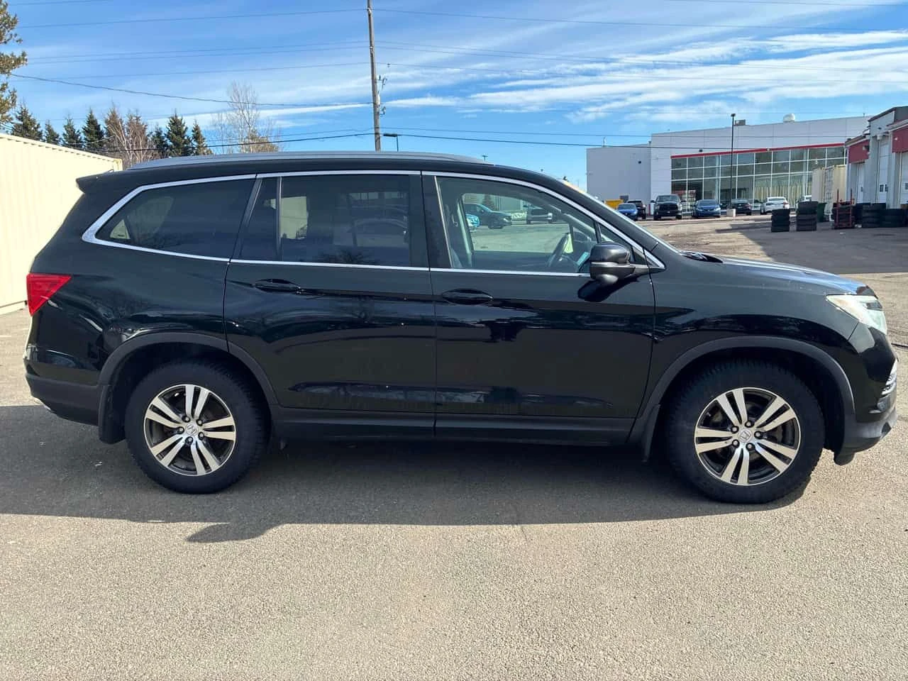 Honda Pilot * EX L * PANO* KEYLESS* ПОДГРЕВ* , снимка 3 - Автомобили и джипове - 53895791