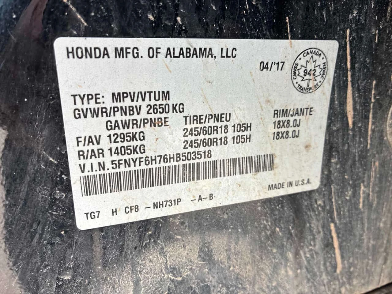 Honda Pilot * EX L * PANO* KEYLESS* ПОДГРЕВ* , снимка 12 - Автомобили и джипове - 53895791