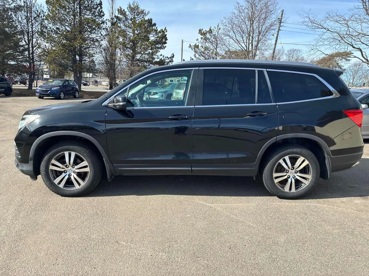Honda Pilot * EX L * PANO* KEYLESS* ПОДГРЕВ* , снимка 2 - Автомобили и джипове - 53895791