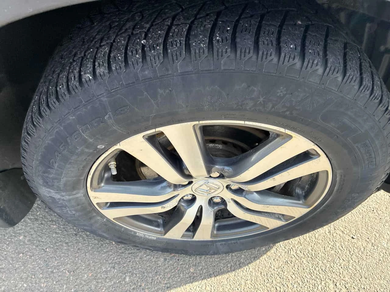 Honda Pilot * EX L * PANO* KEYLESS* ПОДГРЕВ* , снимка 7 - Автомобили и джипове - 53895791