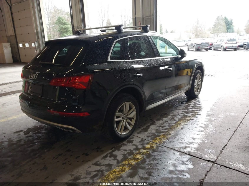 Audi Q5 2.0l Premium 45 Tfsi Quattro S Tronic, снимка 4 - Автомобили и джипове - 53972167