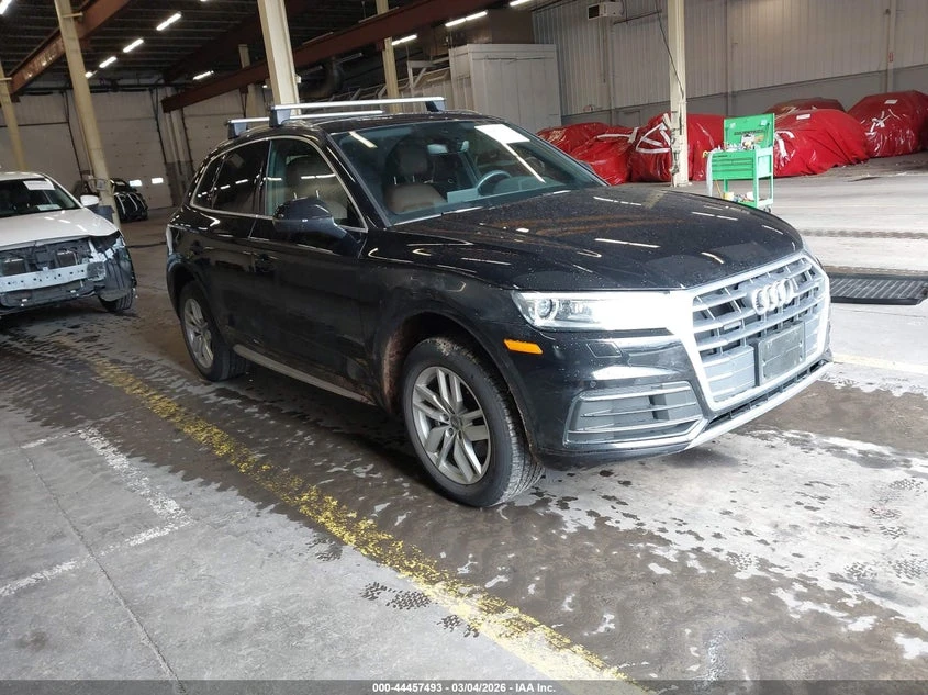 Audi Q5 2.0l Premium 45 Tfsi Quattro S Tronic