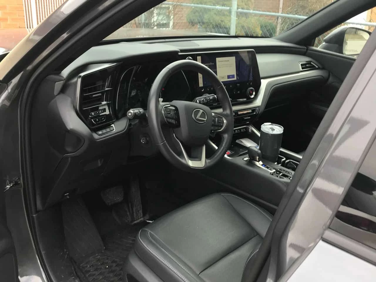 Lexus TX 350 /DISTRONIC/ОБДУХВАНЕ, снимка 5 - Автомобили и джипове - 54054100