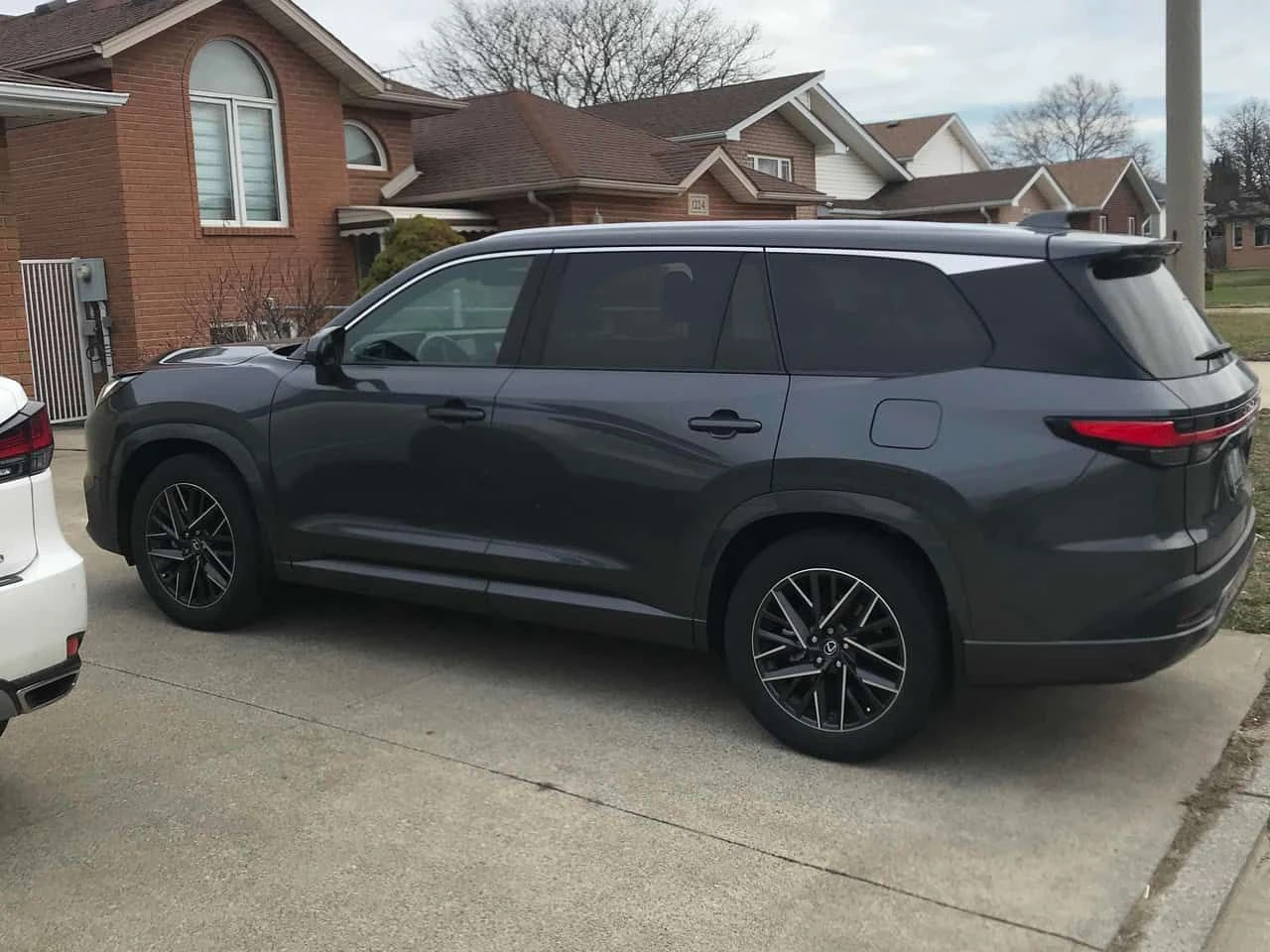 Lexus TX 350 /DISTRONIC/ОБДУХВАНЕ, снимка 2 - Автомобили и джипове - 54054100