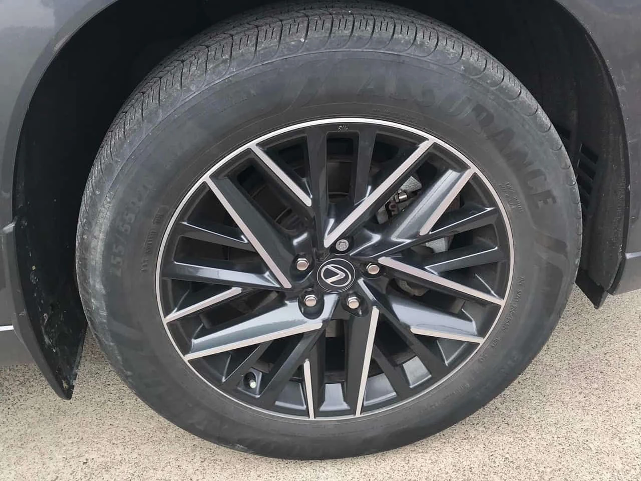 Lexus TX 350 /DISTRONIC/ОБДУХВАНЕ, снимка 7 - Автомобили и джипове - 54054100