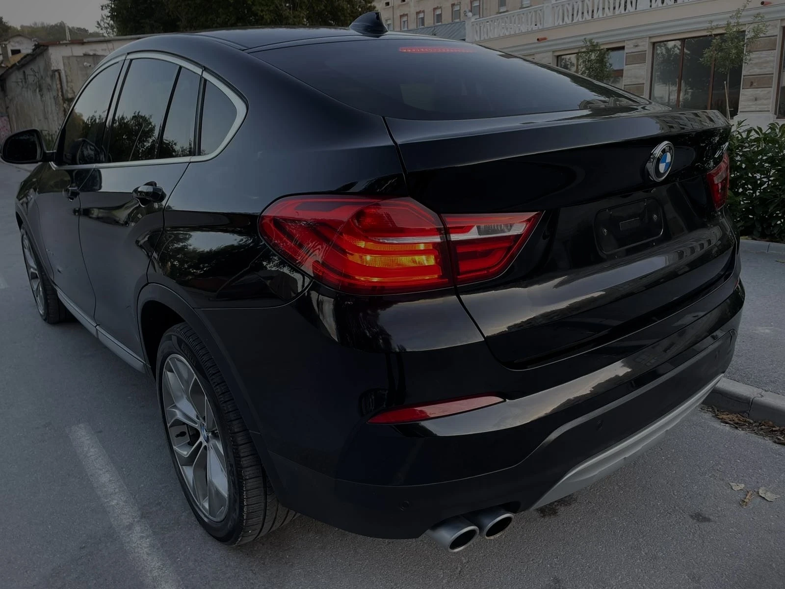 BMW X4, снимка 2 - Автомобили и джипове - 54126930