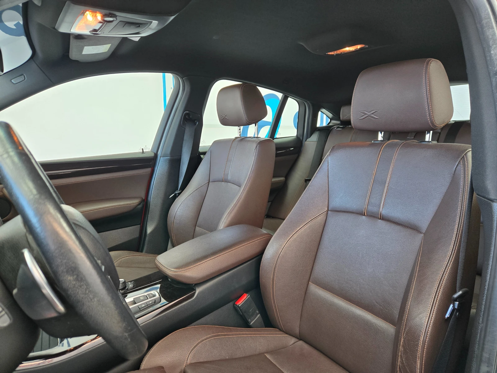 BMW X4 xDrive20d, снимка 12 - Автомобили и джипове - 54203912