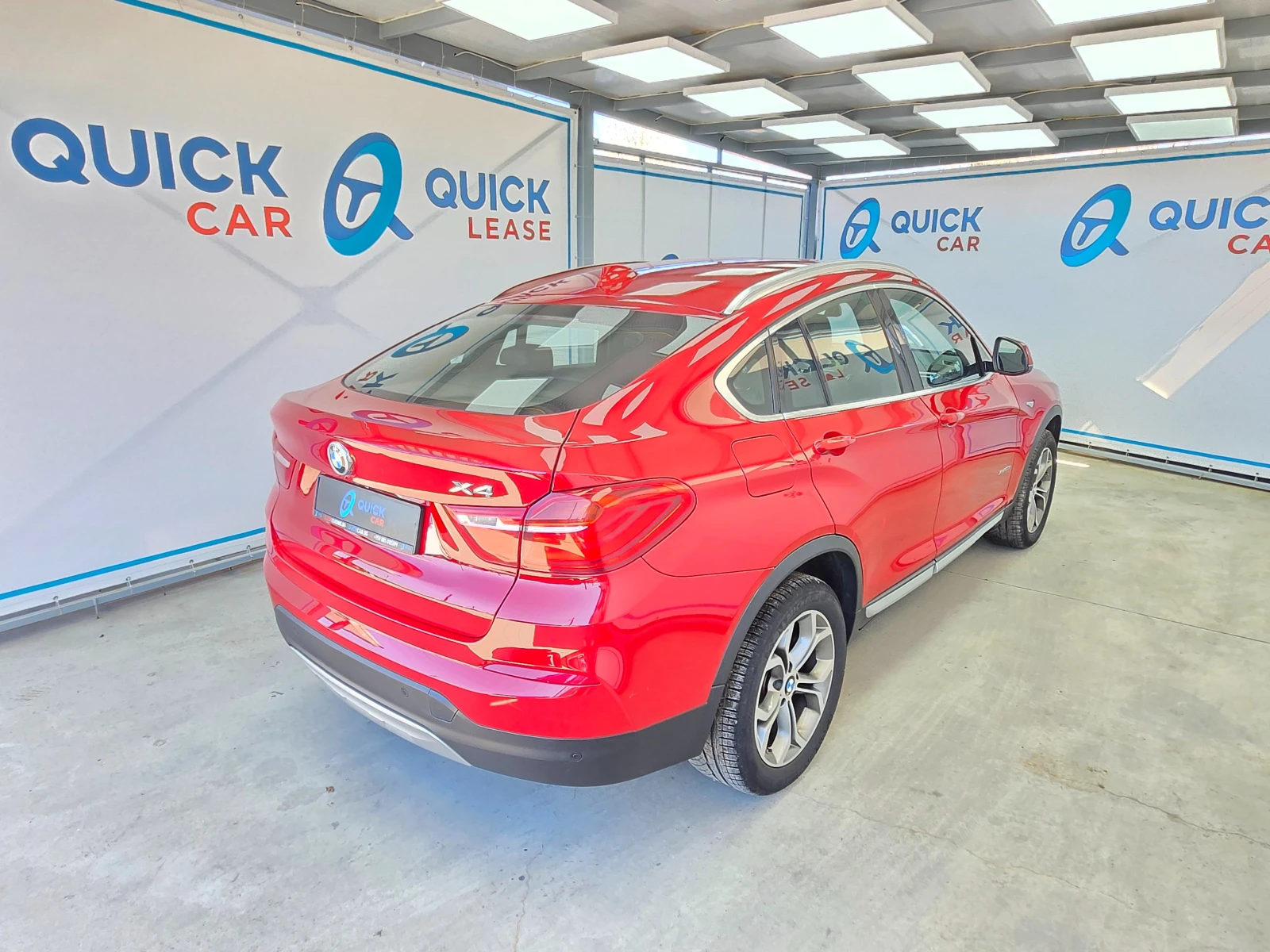 BMW X4 xDrive20d, снимка 6 - Автомобили и джипове - 54203912