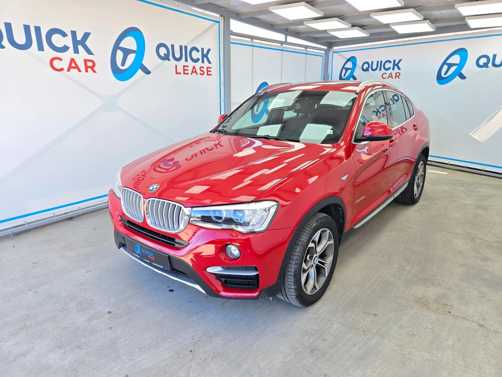 BMW X4 xDrive20d, снимка 3 - Автомобили и джипове - 54203912