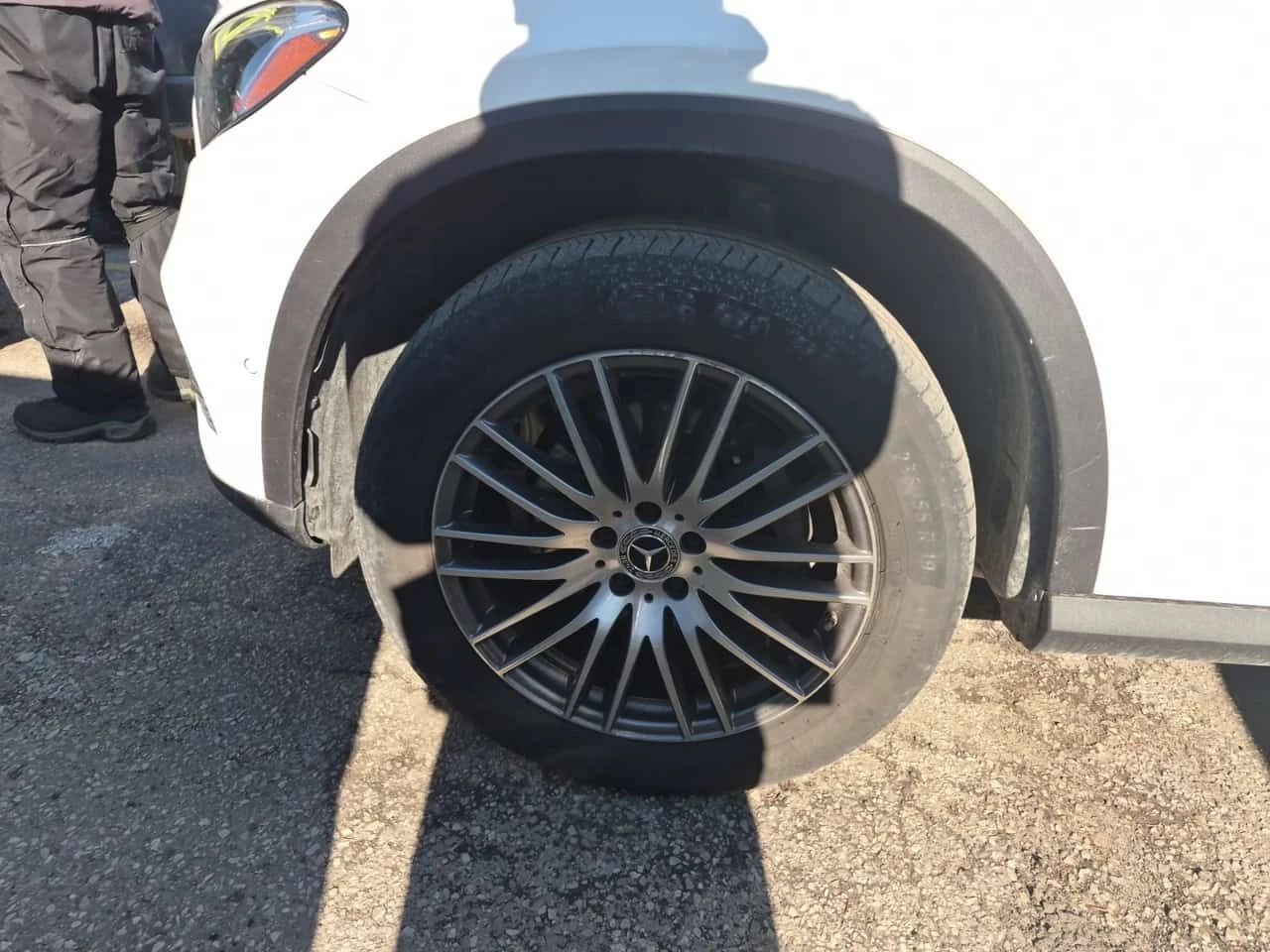 Mercedes-Benz GLC 300 ПАНО| 360 КАМЕРИ| AMBIENT| 2 КЛЮЧА| , снимка 5 - Автомобили и джипове - 54218234