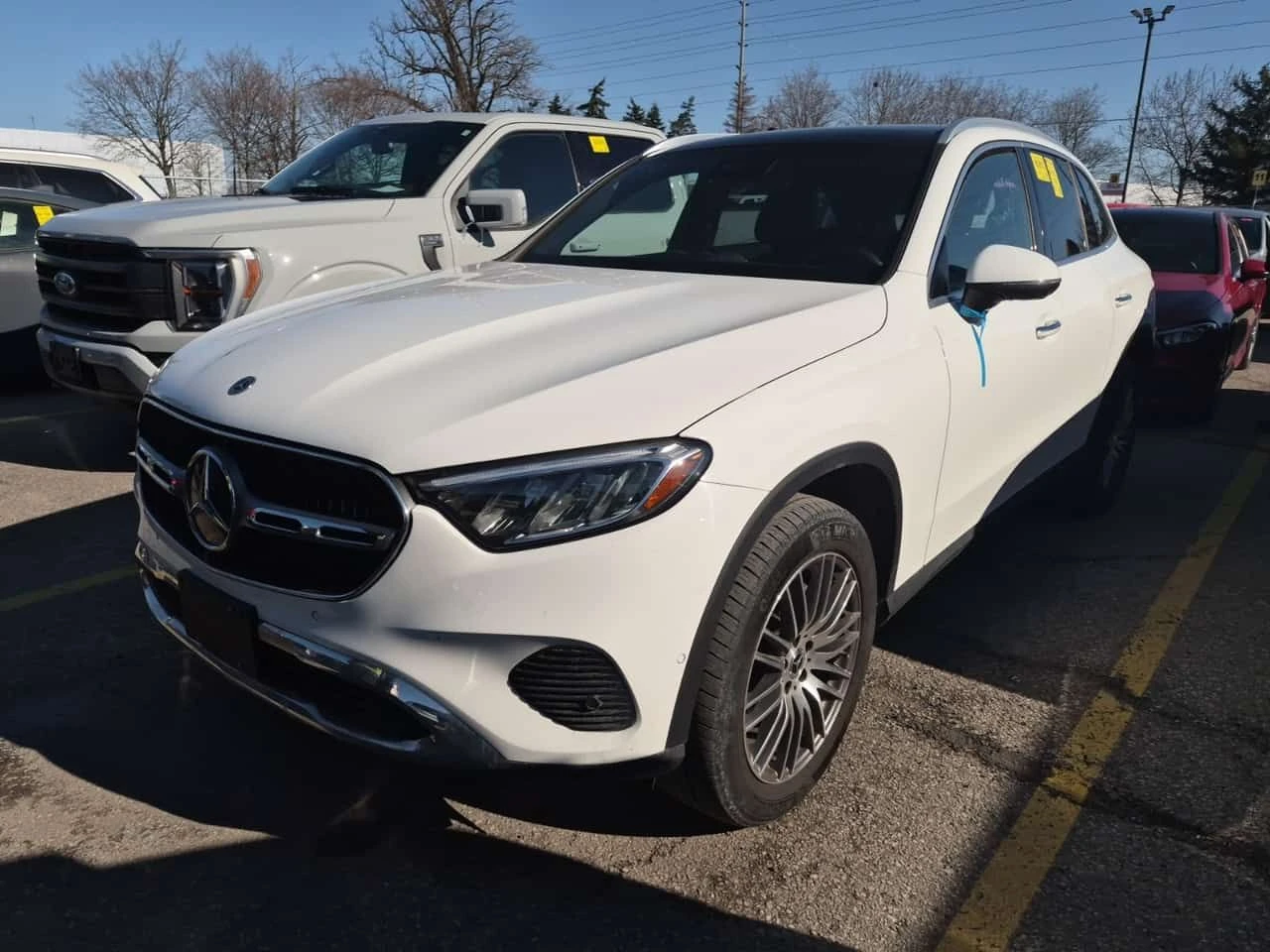 Mercedes-Benz GLC 300 ПАНО| 360 КАМЕРИ| AMBIENT| 2 КЛЮЧА| 