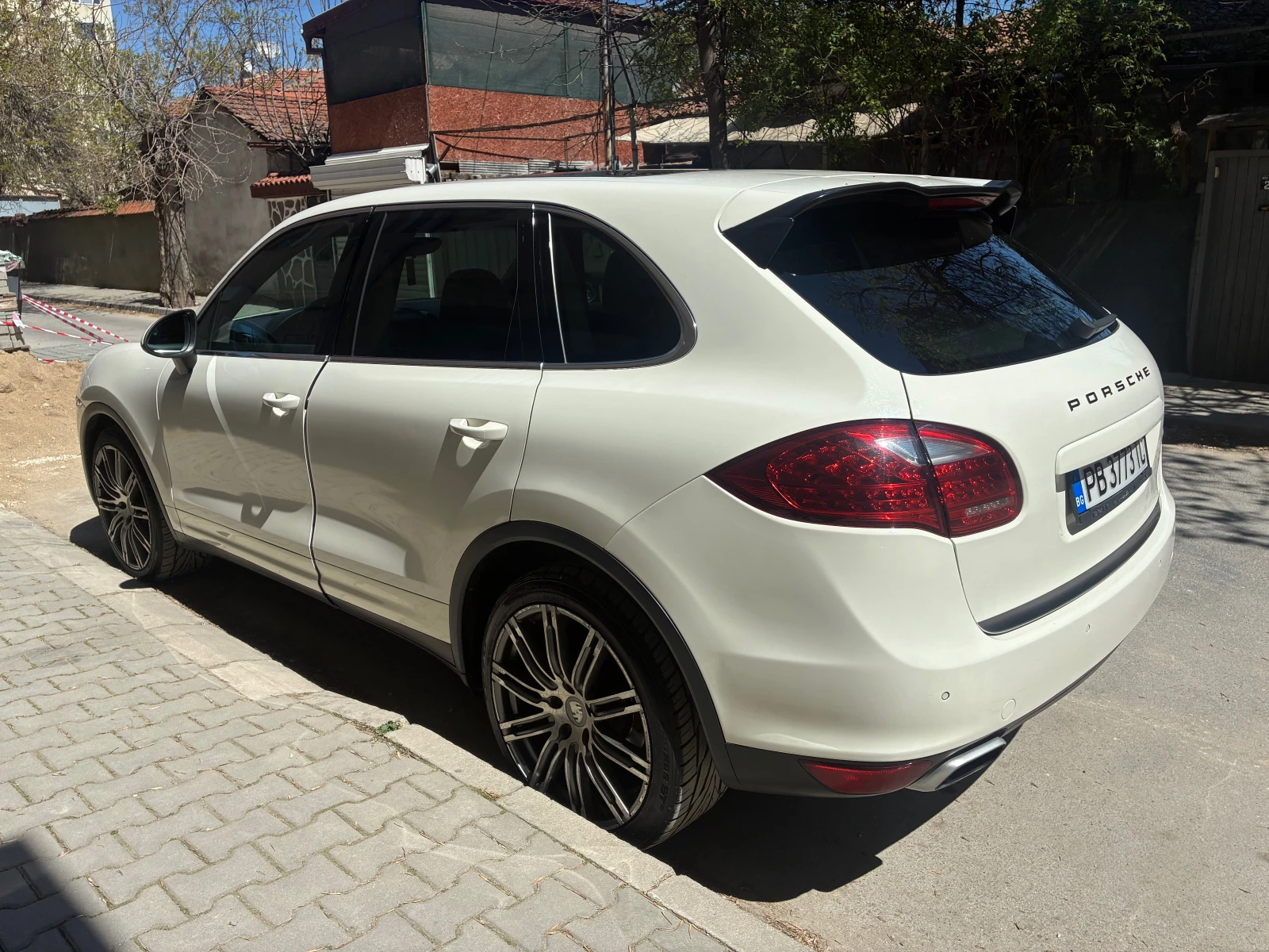 Porsche Cayenne 3.0_V6, снимка 5 - Автомобили и джипове - 54335789