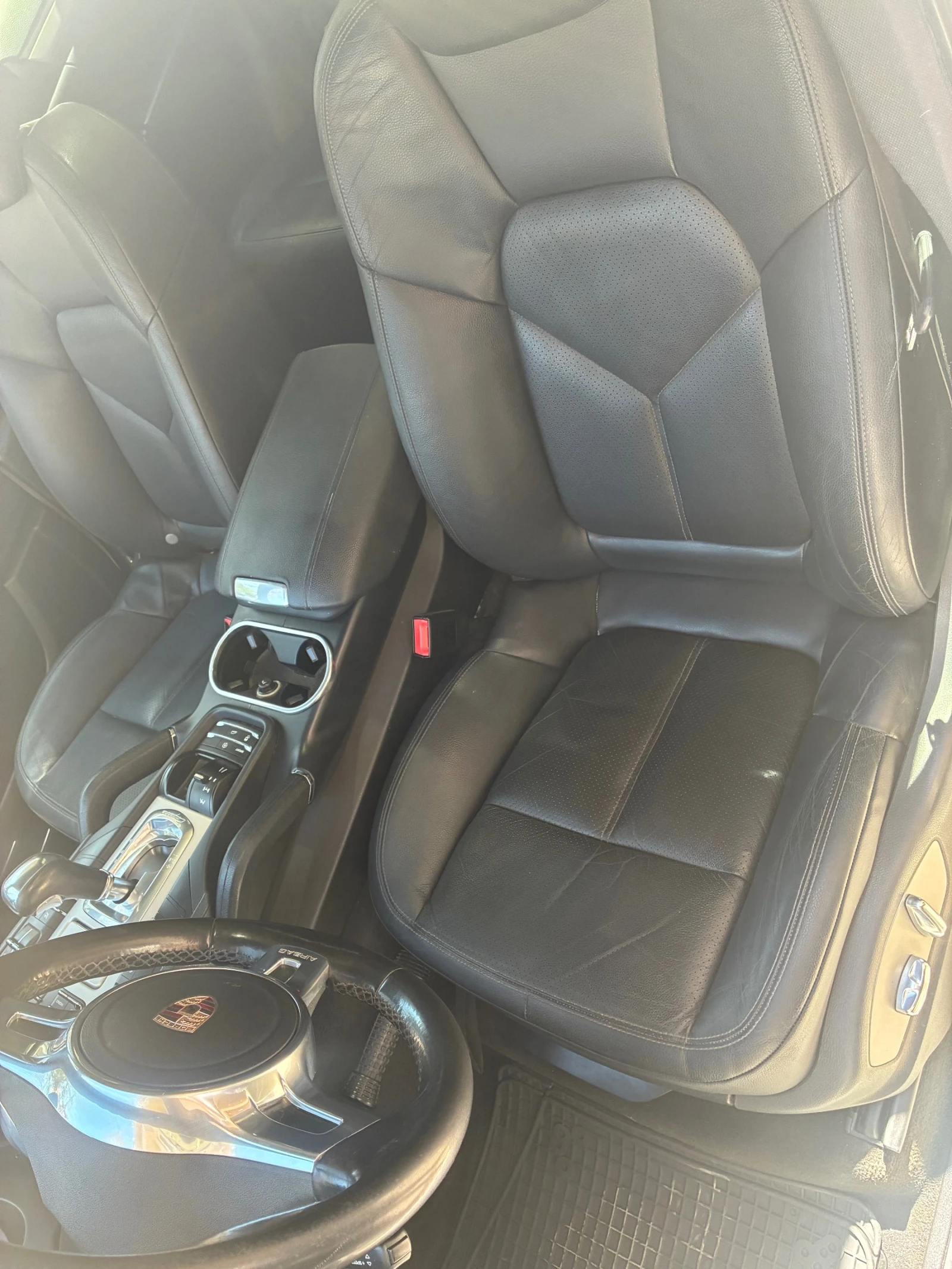 Porsche Cayenne 3.0_V6, снимка 12 - Автомобили и джипове - 54335789