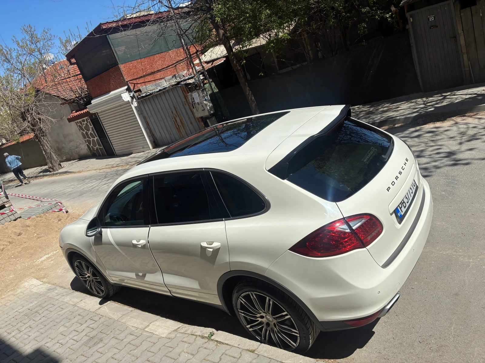 Porsche Cayenne 3.0_V6, снимка 3 - Автомобили и джипове - 54335789