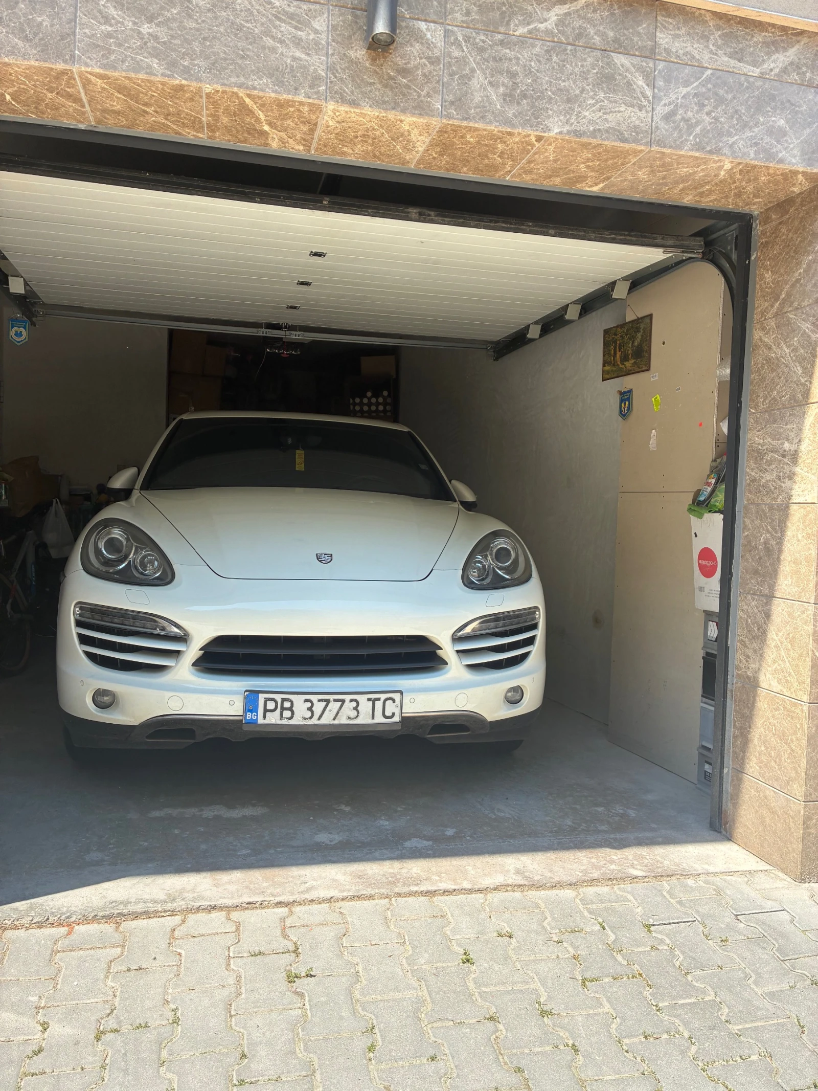 Porsche Cayenne 3.0 Diesel_V6_239к.с