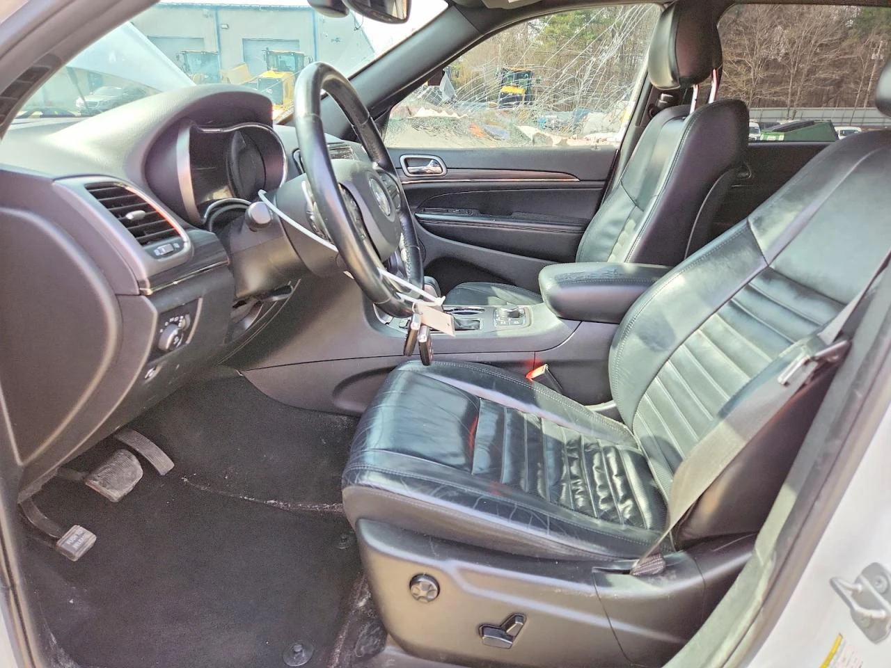 Jeep Grand cherokee LIMITED / SUV / 3.6L V6 / ПОДГРЕВ / FULL, снимка 7 - Автомобили и джипове - 54471425