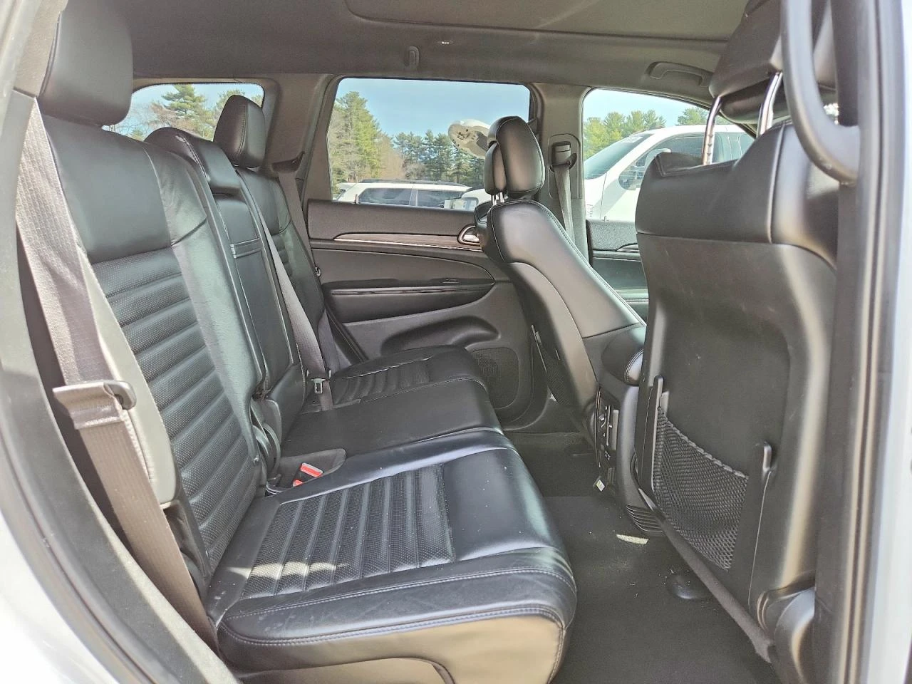 Jeep Grand cherokee LIMITED / SUV / 3.6L V6 / ПОДГРЕВ / FULL, снимка 11 - Автомобили и джипове - 54471425