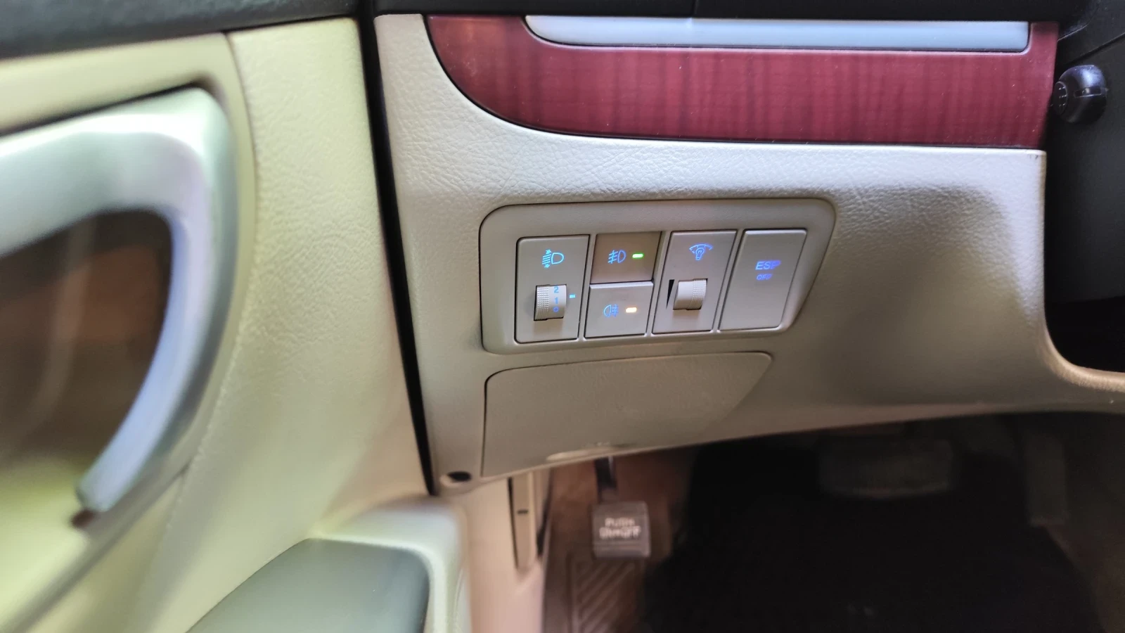 Hyundai Santa fe, снимка 8 - Автомобили и джипове - 54790441