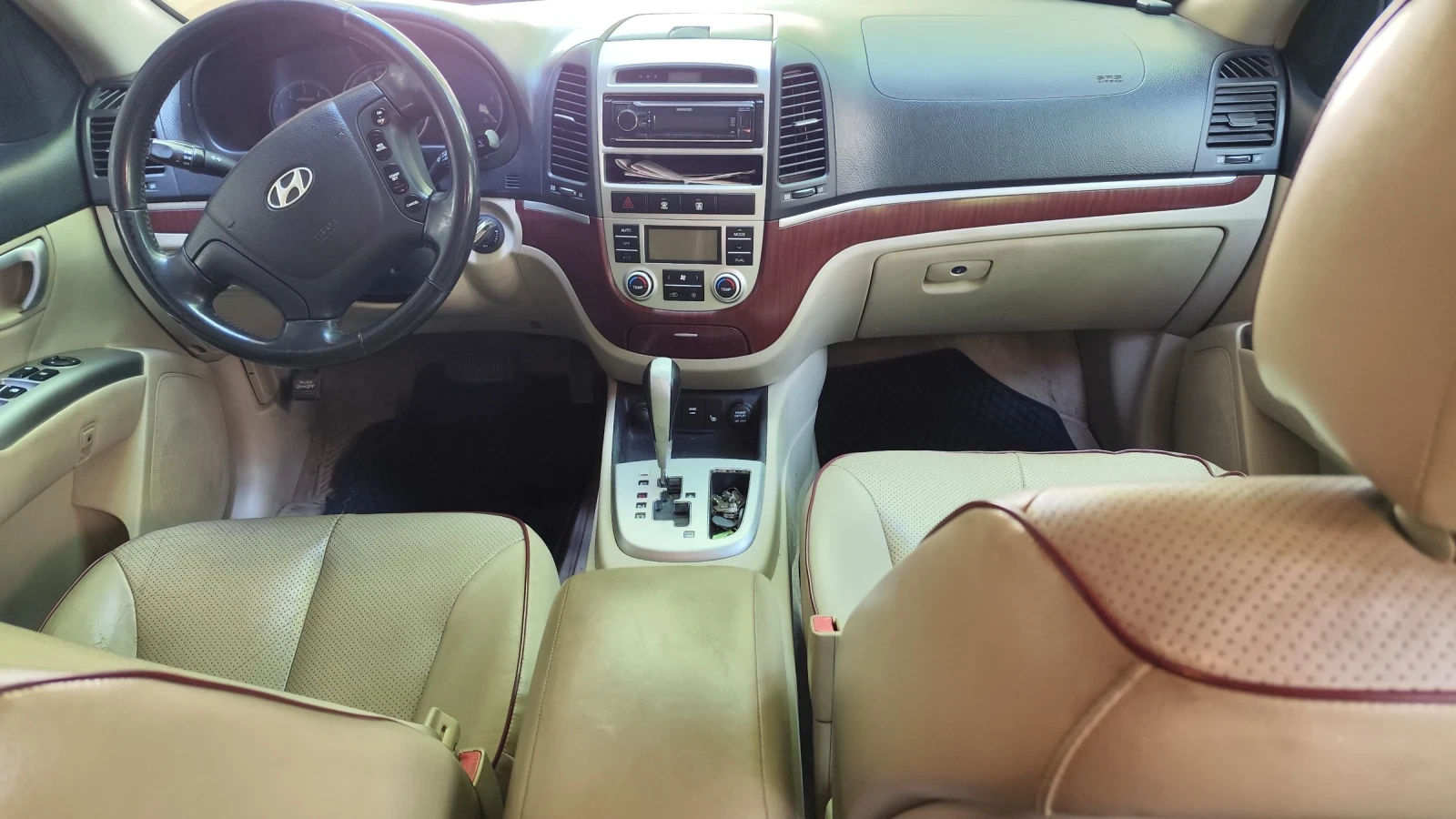 Hyundai Santa fe, снимка 7 - Автомобили и джипове - 54790441