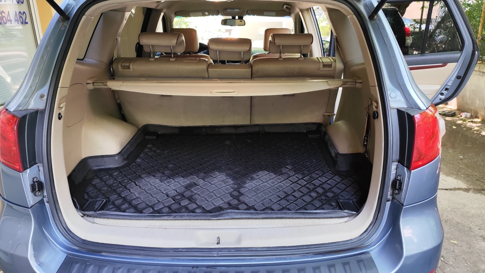 Hyundai Santa fe, снимка 11 - Автомобили и джипове - 54790441