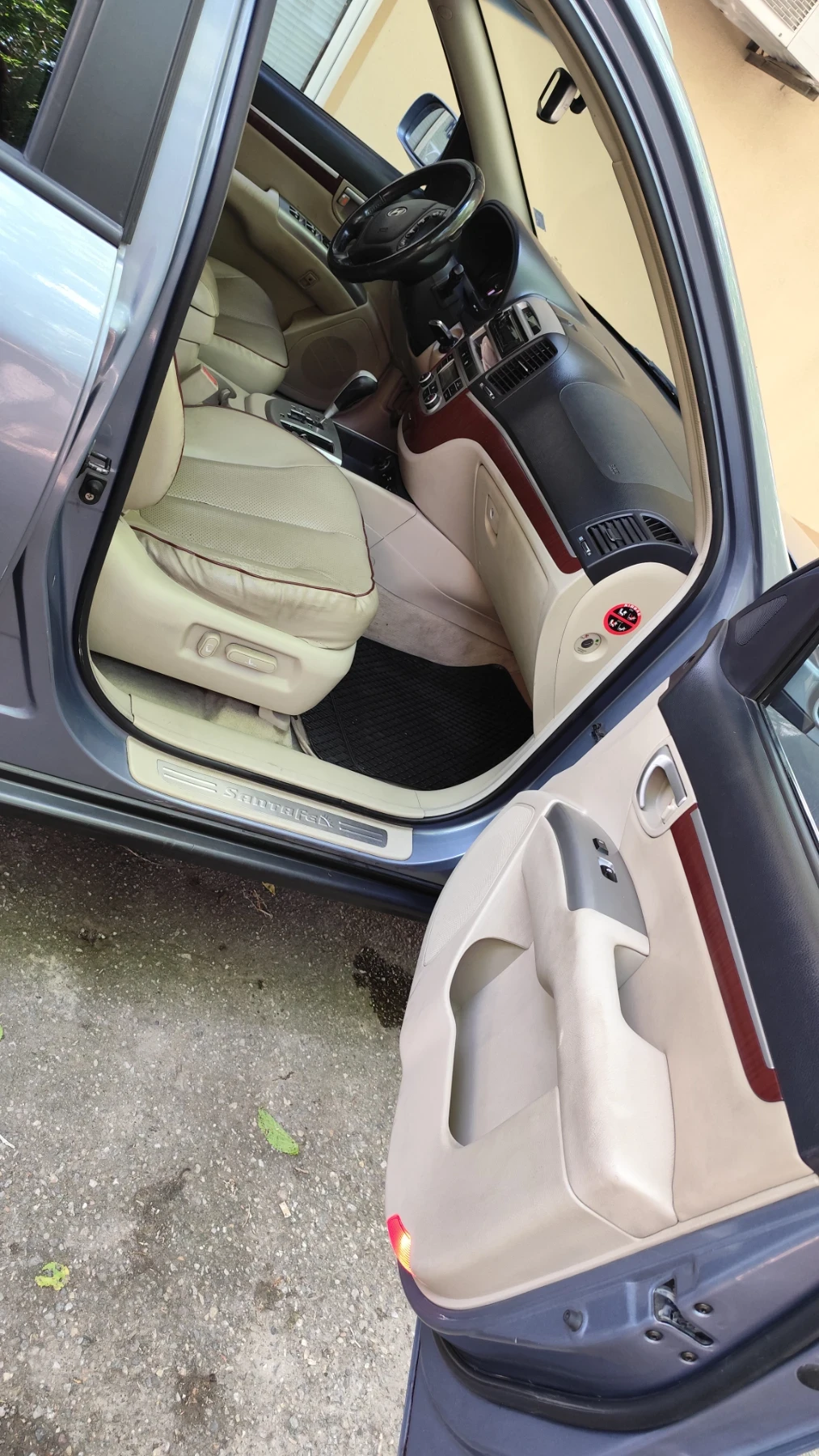 Hyundai Santa fe, снимка 10 - Автомобили и джипове - 54790441