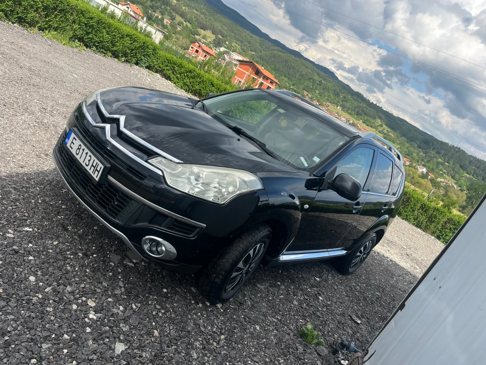 Citroen C-Crosser, снимка 5 - Автомобили и джипове - 54810969