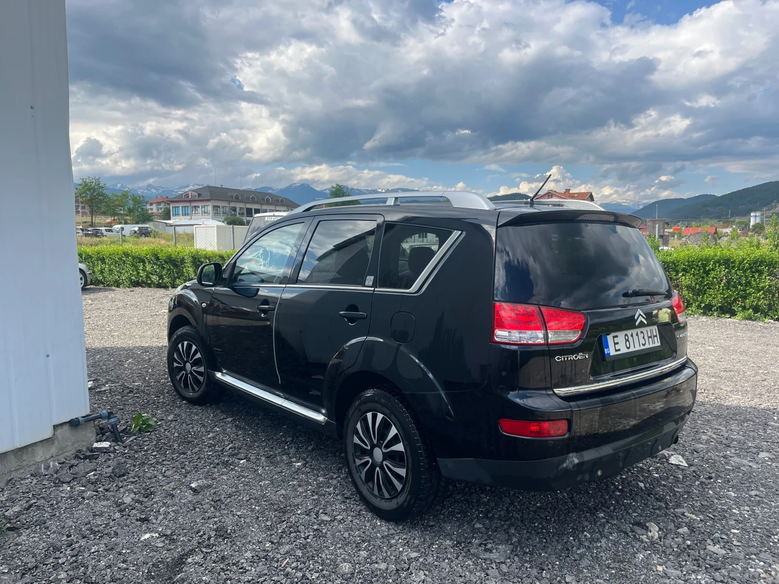 Citroen C-Crosser, снимка 3 - Автомобили и джипове - 54810969