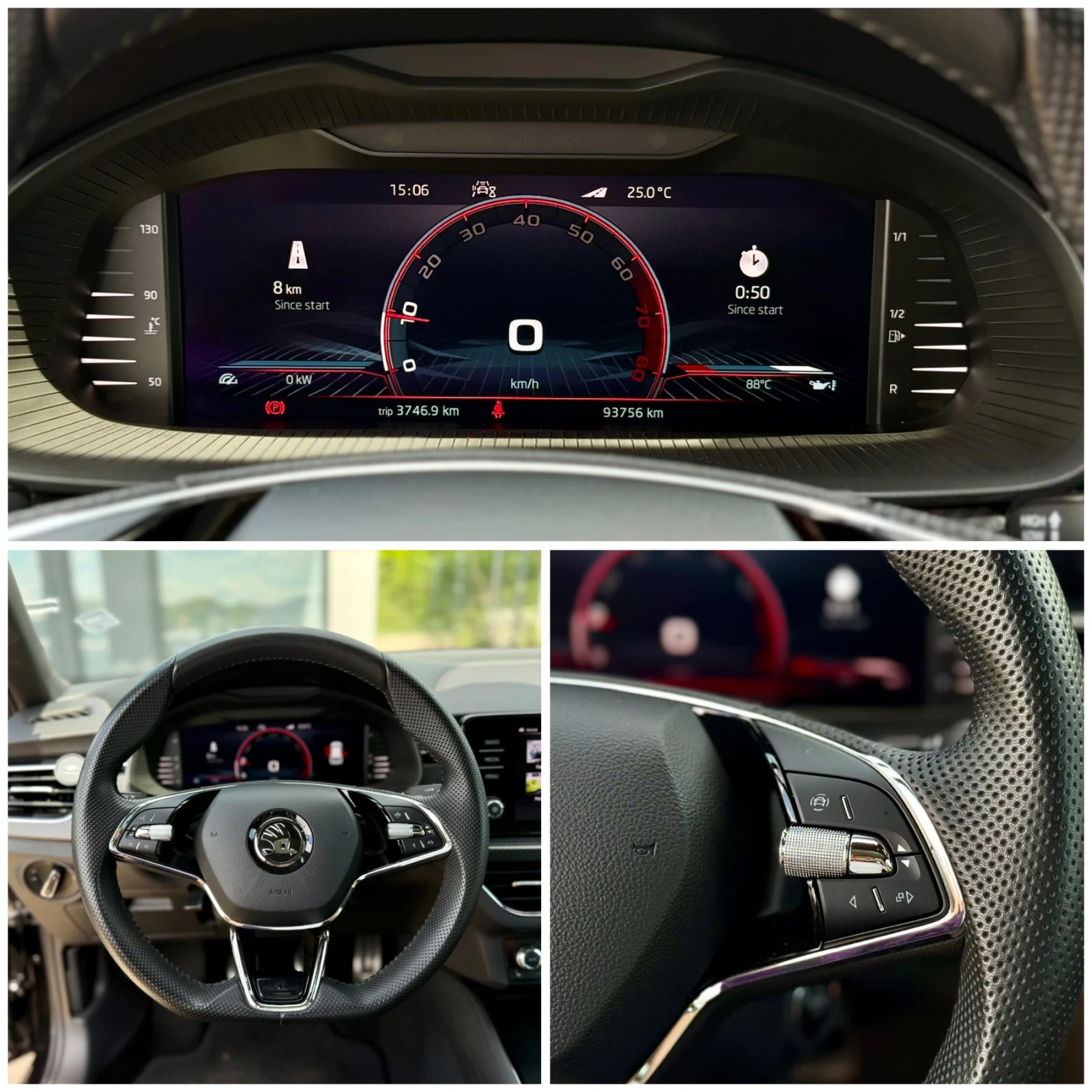 Skoda Kamiq MONTE CARLO , снимка 9 - Автомобили и джипове - 54878093