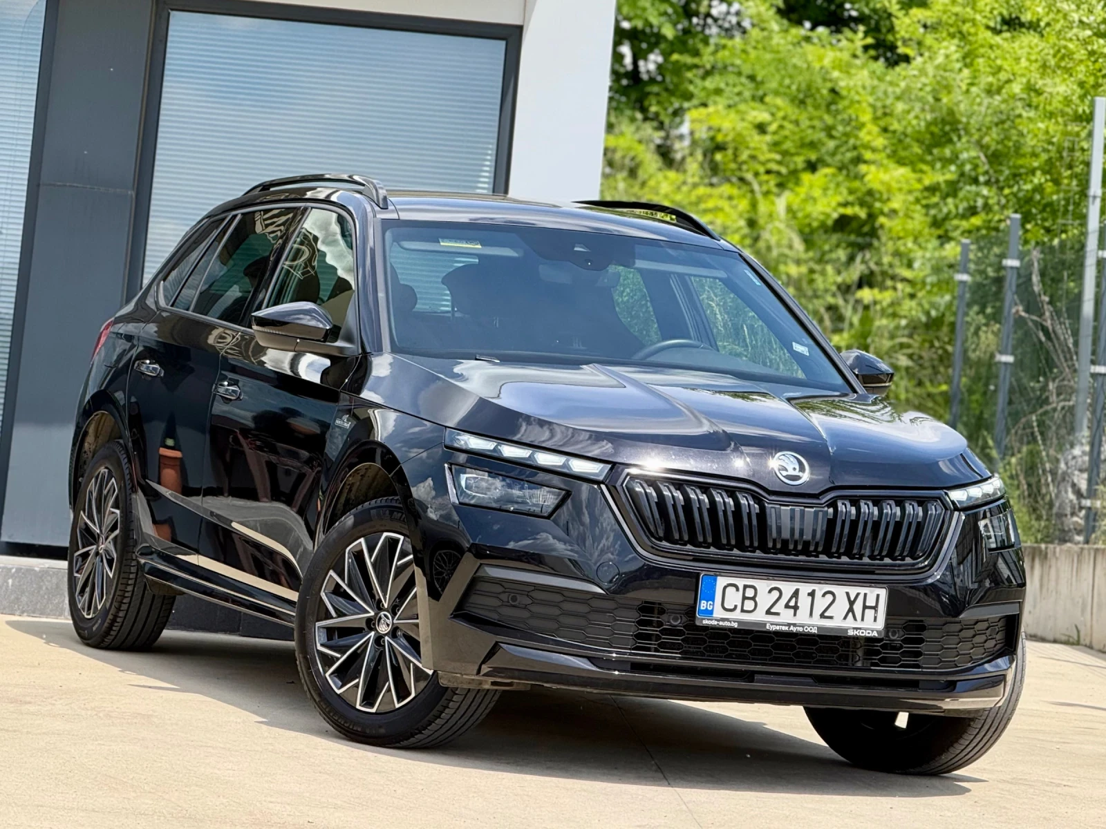 Skoda Kamiq MONTE CARLO , снимка 3 - Автомобили и джипове - 54878093