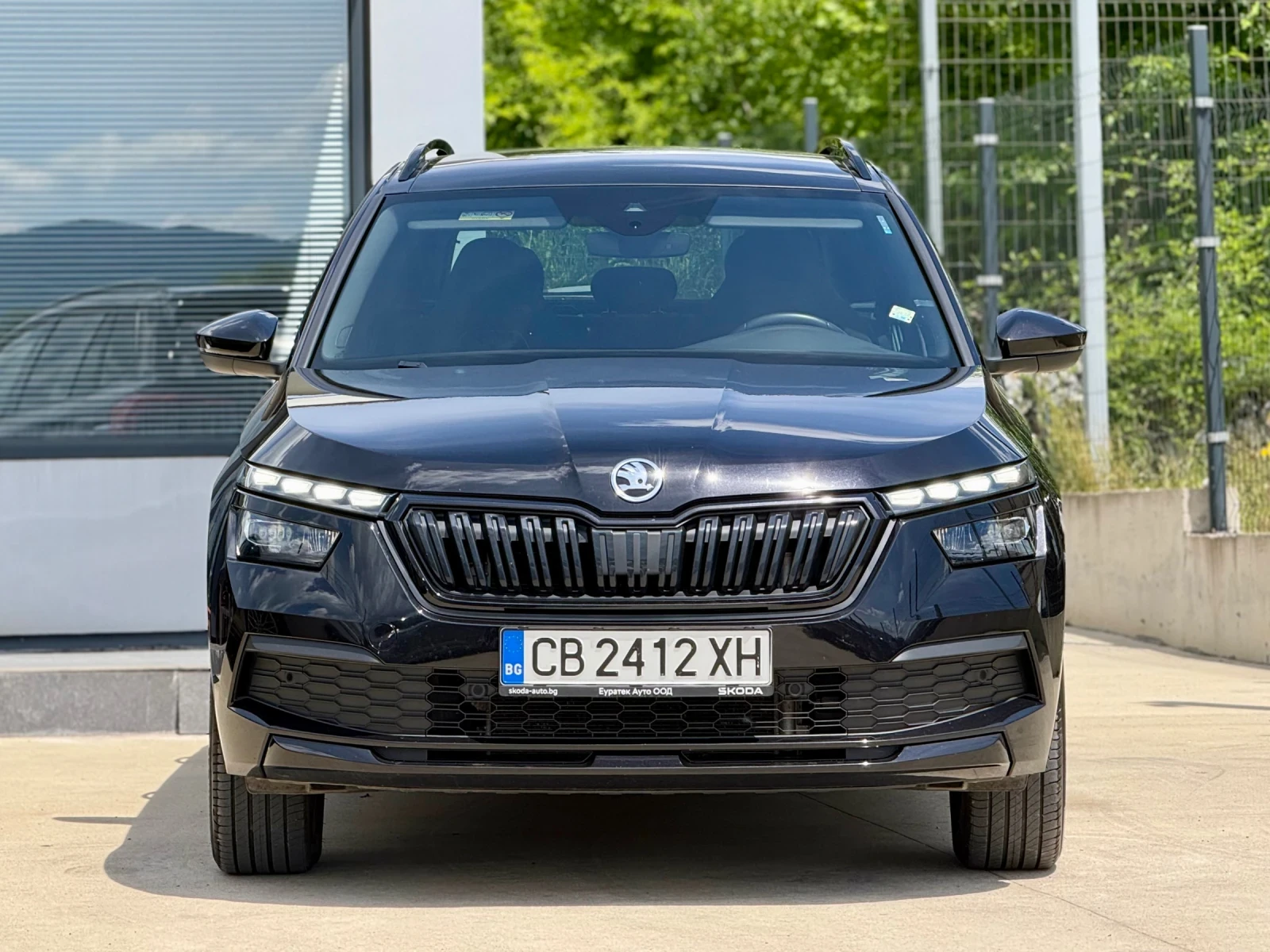 Skoda Kamiq MONTE CARLO , снимка 2 - Автомобили и джипове - 54878093