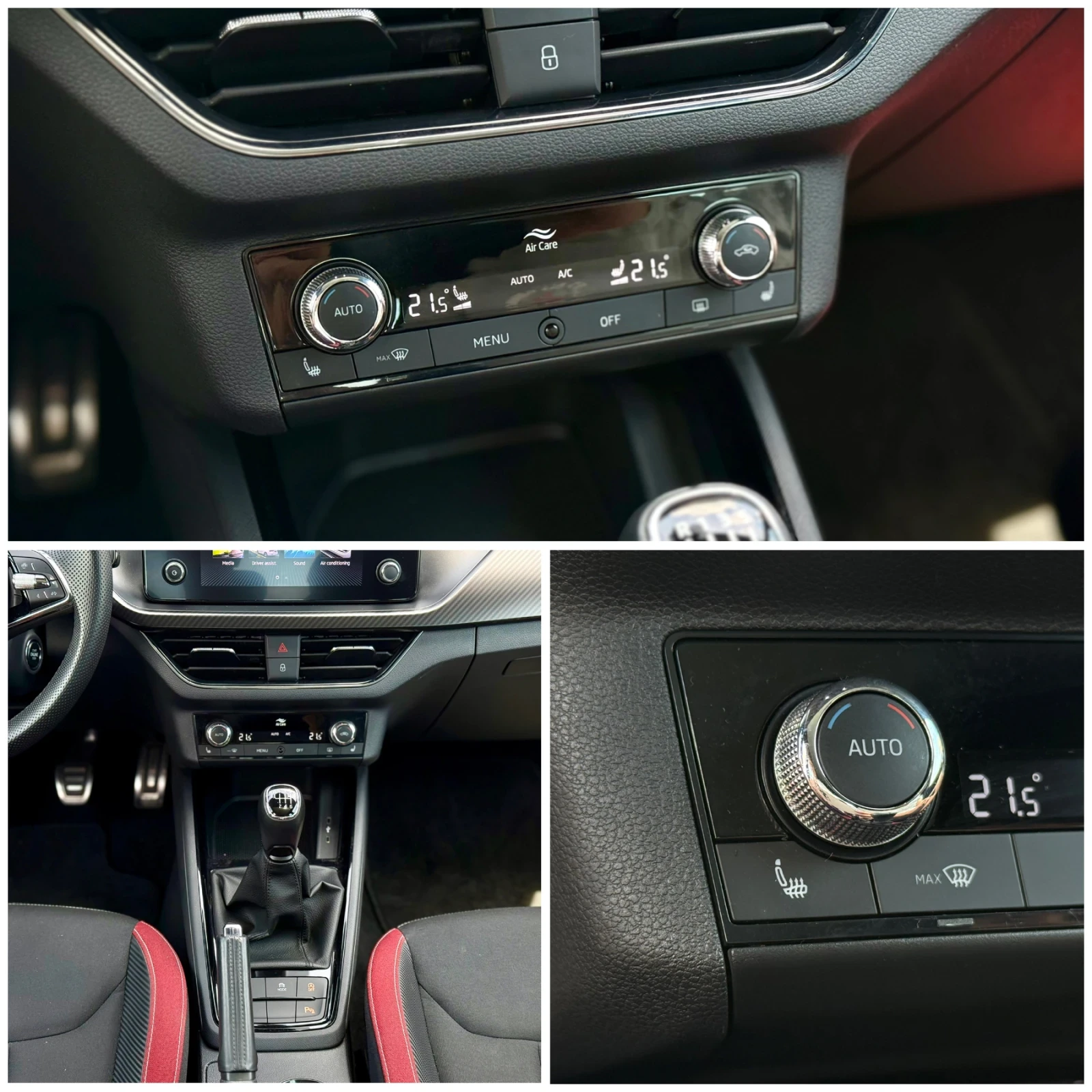 Skoda Kamiq MONTE CARLO , снимка 14 - Автомобили и джипове - 54878093