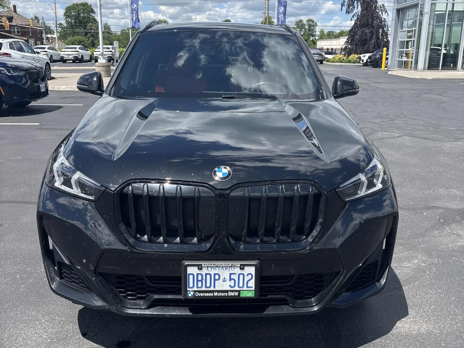 BMW X1 XDRIVE28I * CARFAX * АВТО КРЕДИТ * , снимка 2 - Автомобили и джипове - 54920006