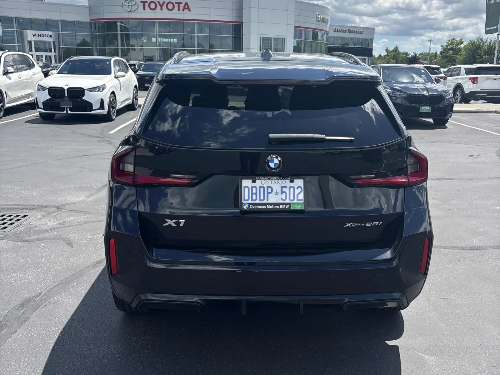 BMW X1 XDRIVE28I * CARFAX * АВТО КРЕДИТ * , снимка 5 - Автомобили и джипове - 54920006