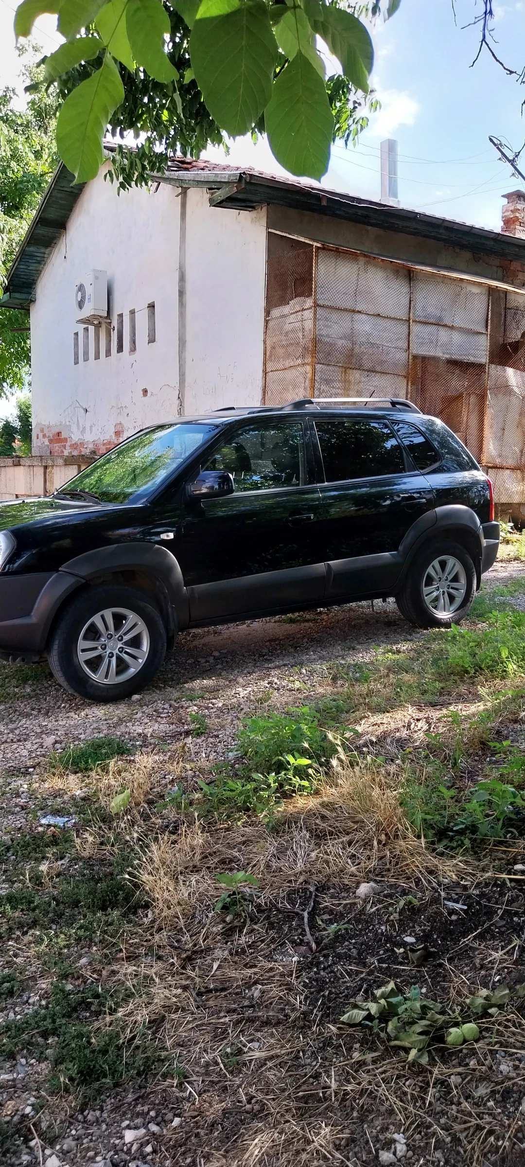 Hyundai Tucson, снимка 2 - Автомобили и джипове - 55164509