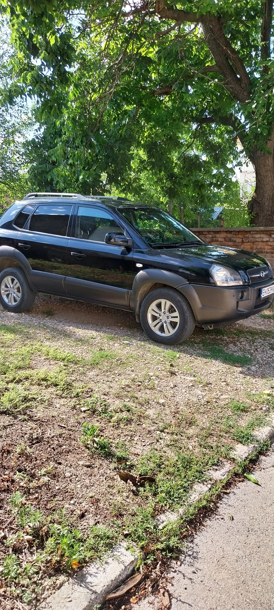 Hyundai Tucson, снимка 5 - Автомобили и джипове - 55164509