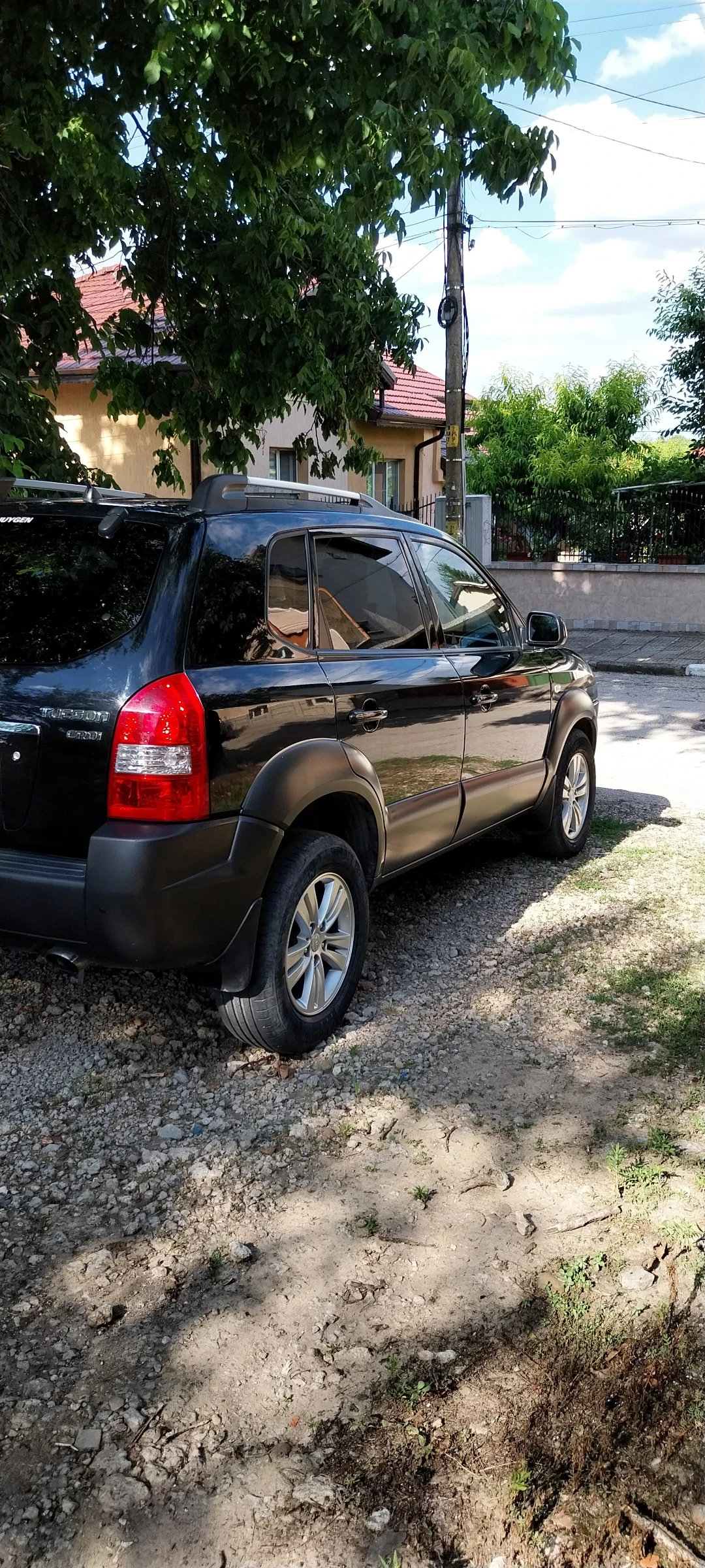 Hyundai Tucson, снимка 4 - Автомобили и джипове - 55164509