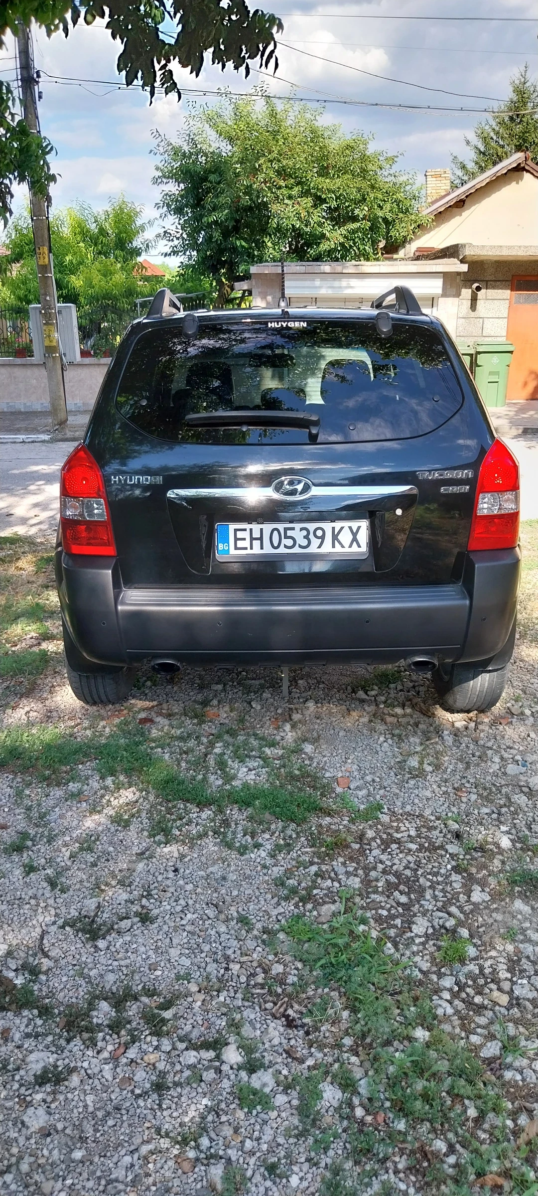Hyundai Tucson, снимка 3 - Автомобили и джипове - 55164509