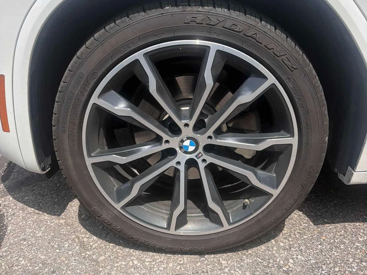 BMW X4 * xDrive30i * CARFAX * М ПАКЕТ * 2 КЛЮЧА * , снимка 8 - Автомобили и джипове - 55213784