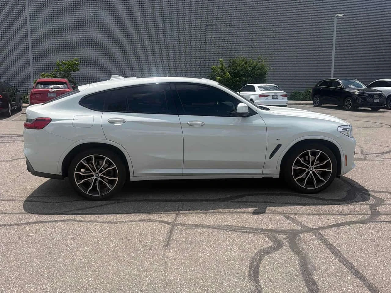 BMW X4 * xDrive30i * CARFAX * М ПАКЕТ * 2 КЛЮЧА * , снимка 3 - Автомобили и джипове - 55213784
