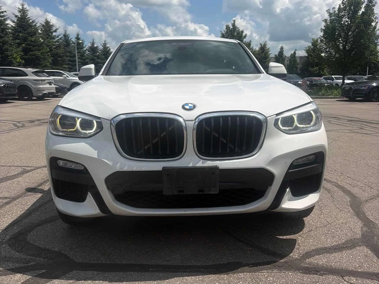 BMW X4 * xDrive30i * CARFAX * М ПАКЕТ * 2 КЛЮЧА * , снимка 6 - Автомобили и джипове - 55213784