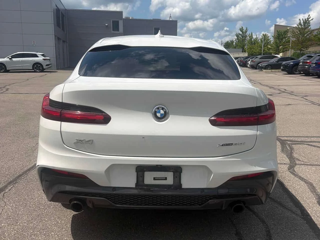 BMW X4 * xDrive30i * CARFAX * М ПАКЕТ * 2 КЛЮЧА * , снимка 4 - Автомобили и джипове - 55213784