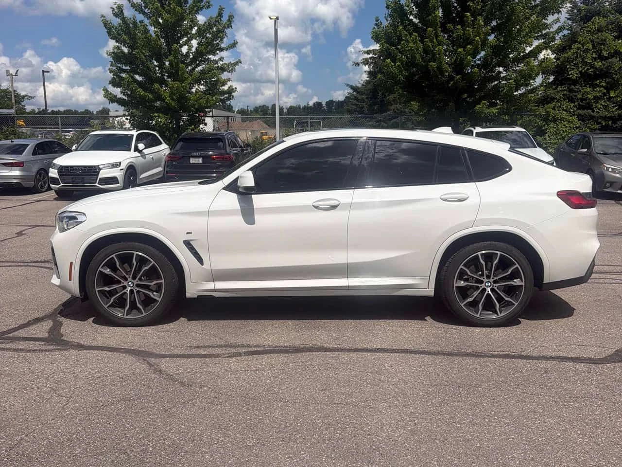 BMW X4 * xDrive30i * CARFAX * М ПАКЕТ * 2 КЛЮЧА * , снимка 2 - Автомобили и джипове - 55213784