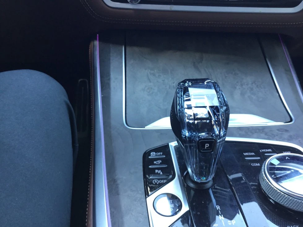 BMW X5 xDrive40i /въздух/лазери/HUD/HK/SOFT/FULL , снимка 13 - Автомобили и джипове - 55277744