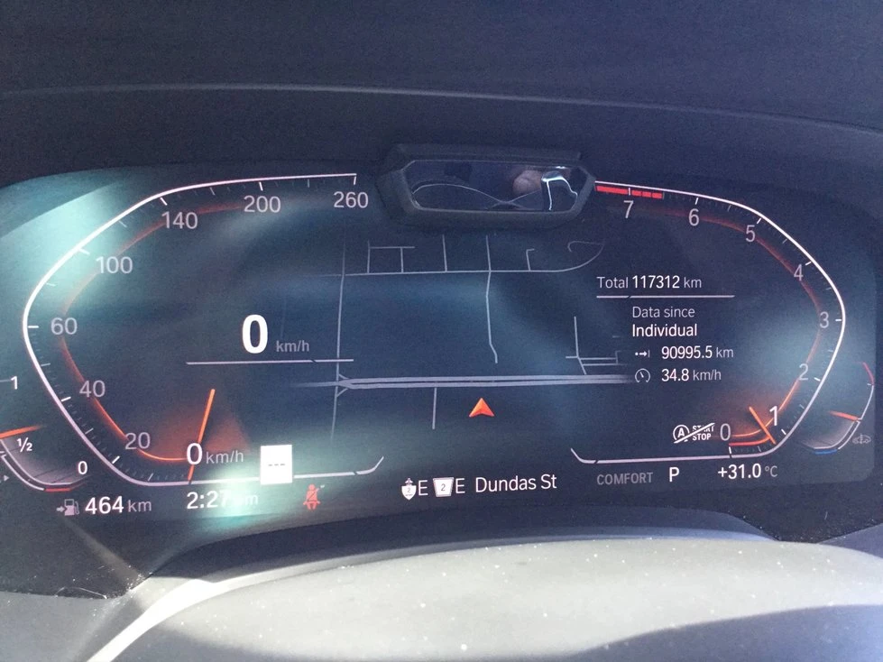 BMW X5 xDrive40i /въздух/лазери/HUD/HK/SOFT/FULL , снимка 11 - Автомобили и джипове - 55277744