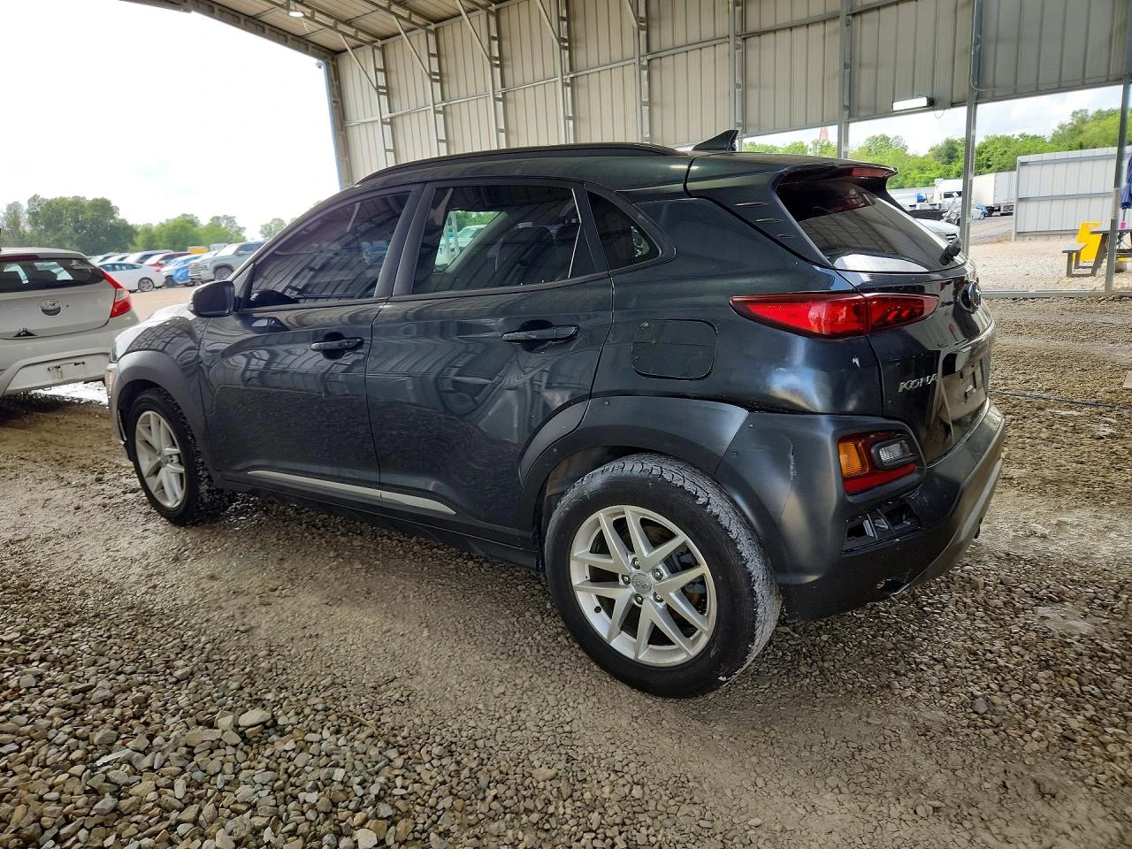 Hyundai Kona LIMITED #УНИКАТ# !FULL!, снимка 4 - Автомобили и джипове - 55307927