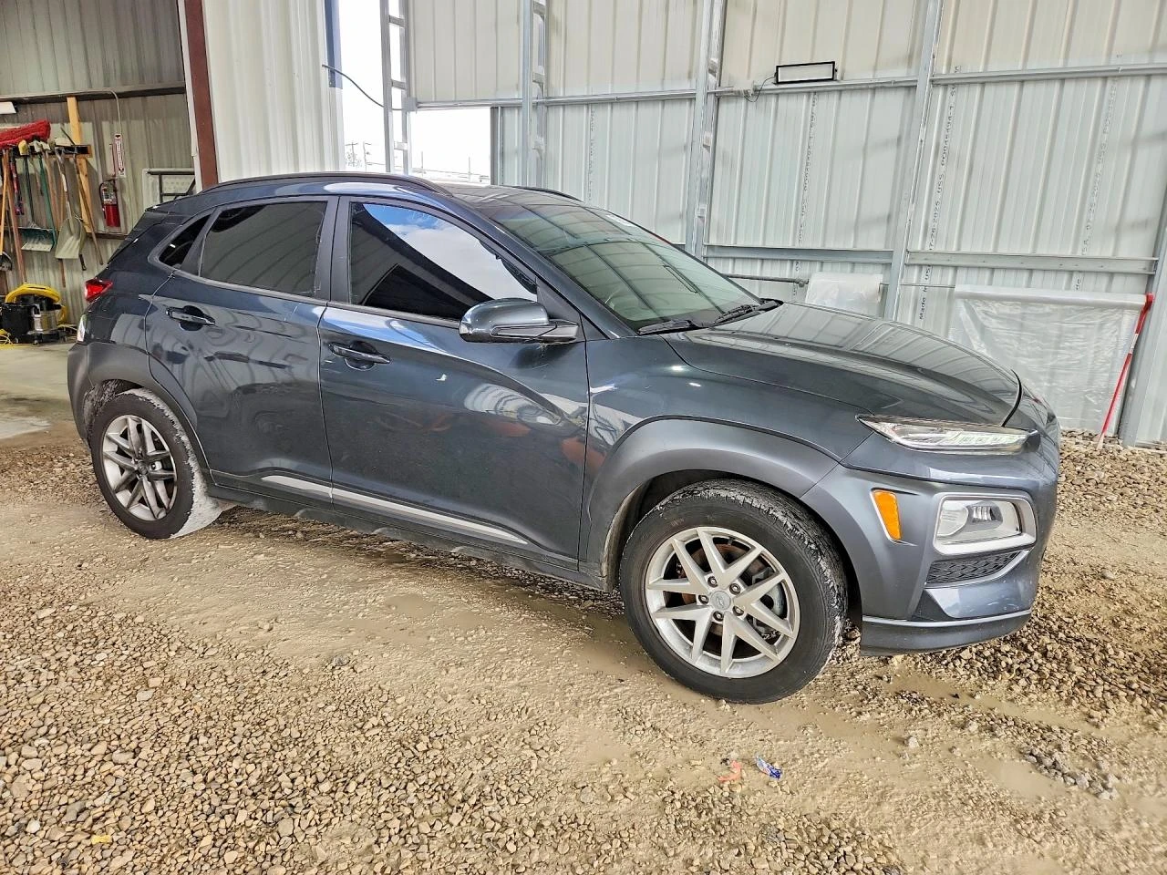 Hyundai Kona LIMITED #УНИКАТ# !FULL!, снимка 3 - Автомобили и джипове - 55307927